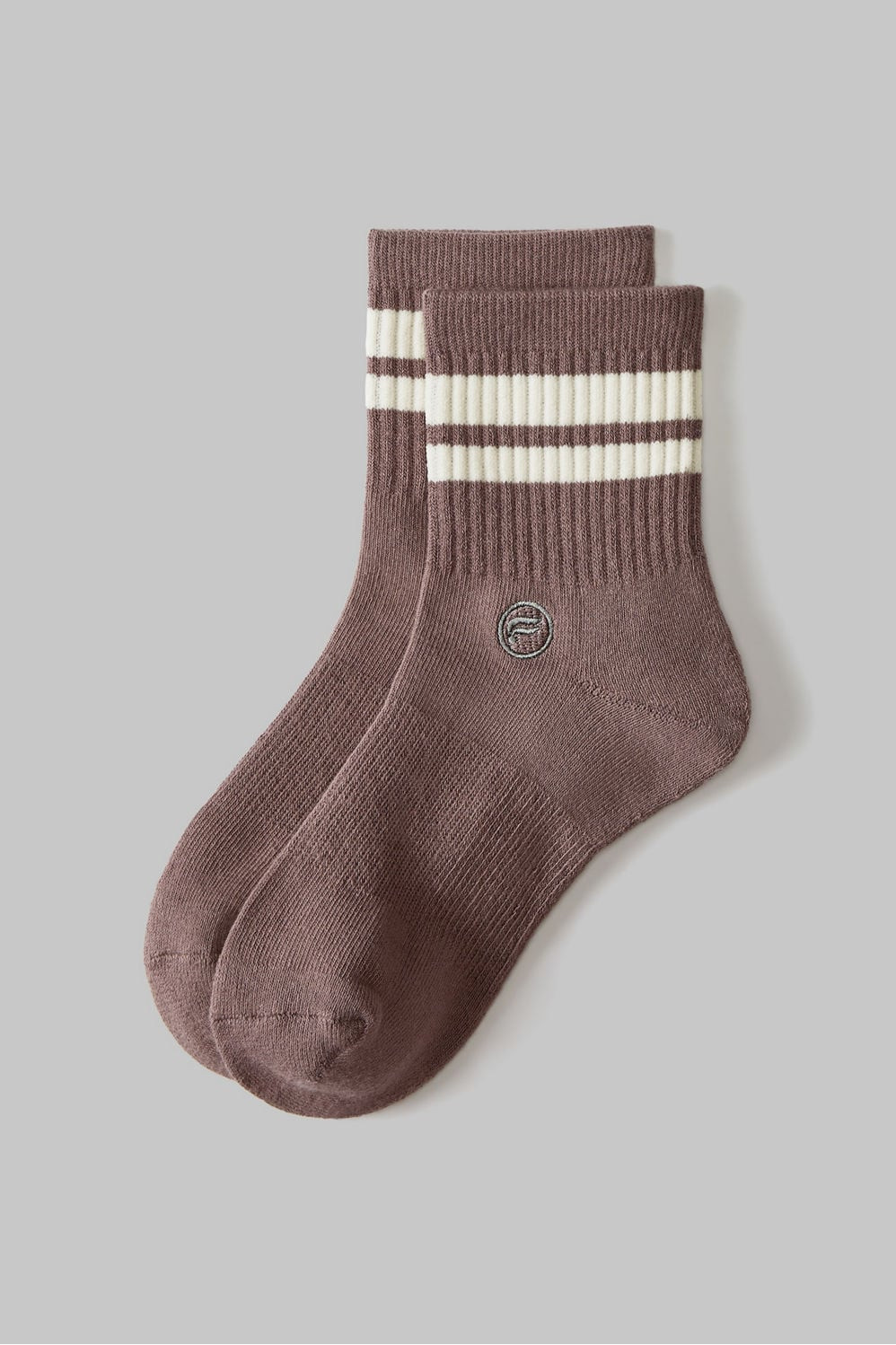 The Everyday Quarter Crew Sock | Fabletics