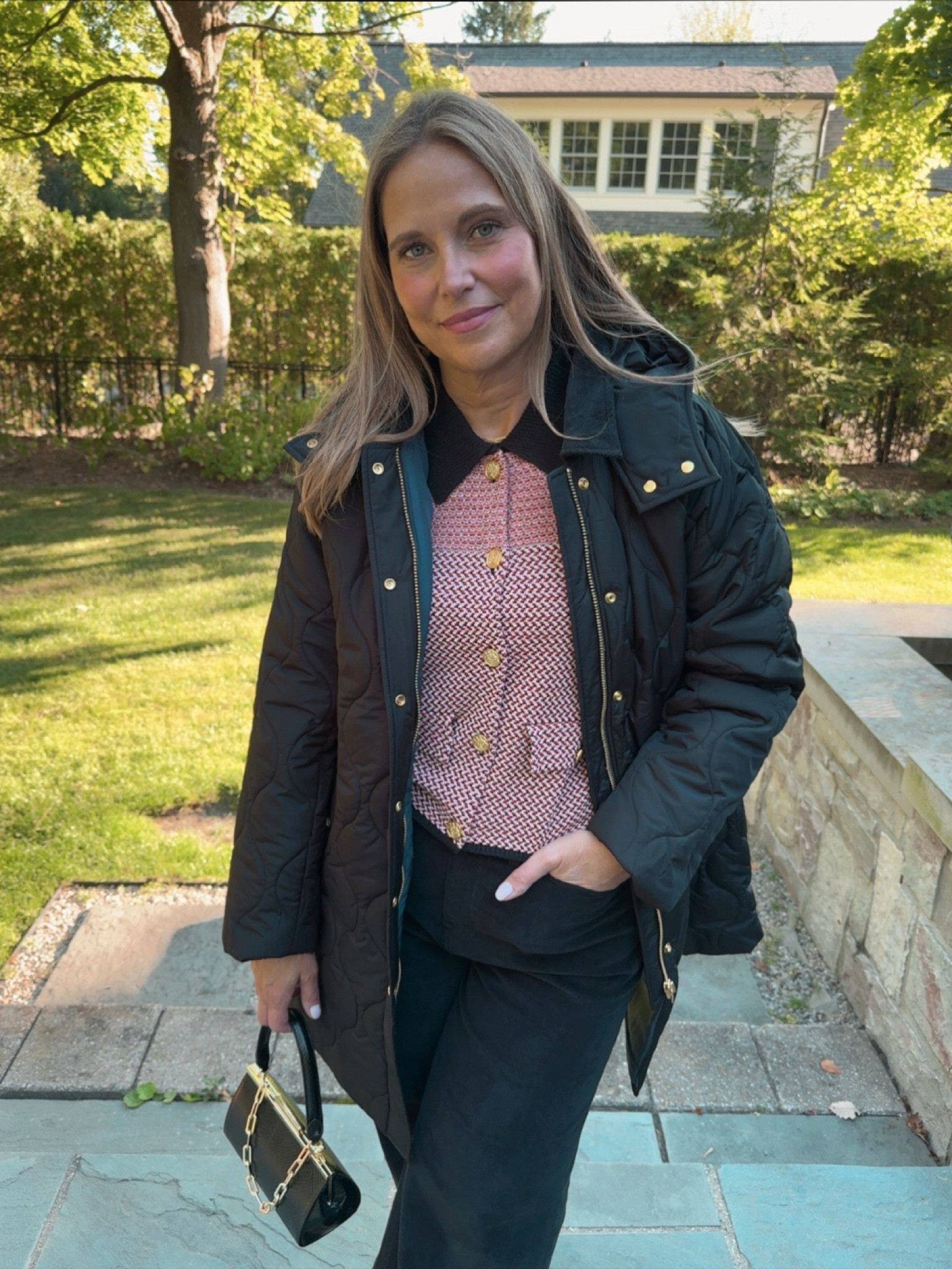 
Shop the in app 25% off on sale items too!  Just click the promo code! Love all these new looks from J.Crew! The jackets are the best! No one does fall like them!

@jcrew
#injcrew
#ad
#sponsored


#LTKFallSale #LTKOver40 #LTKMidsize