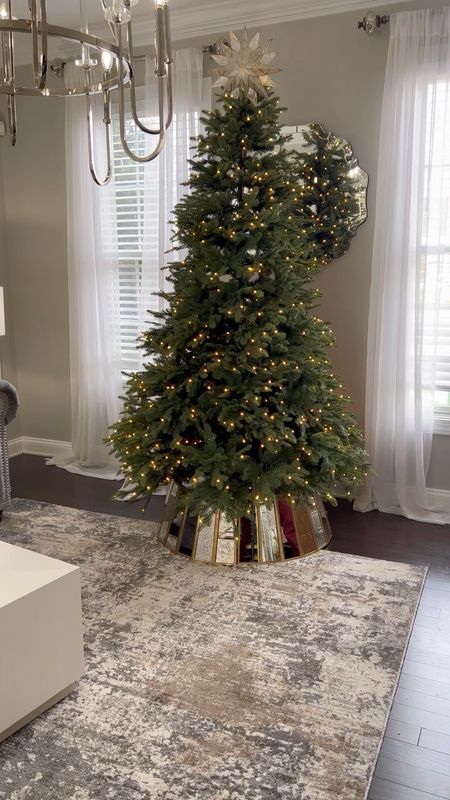 A flip Christmas Tree on wheels?! Yes, please! The easiest setup and it’s such a gorgeous tree with twinkly light show  

#LTKCyberWeek #LTKSeasonal #LTKhome
