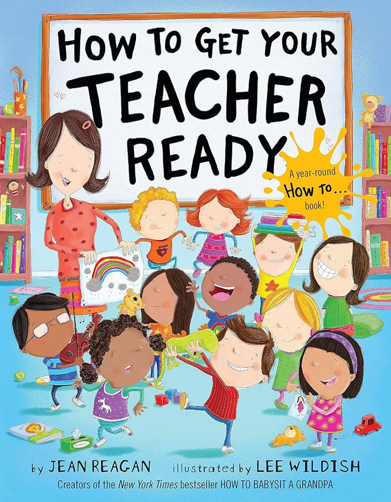 How to Get Your Teacher Ready | Amazon (US)