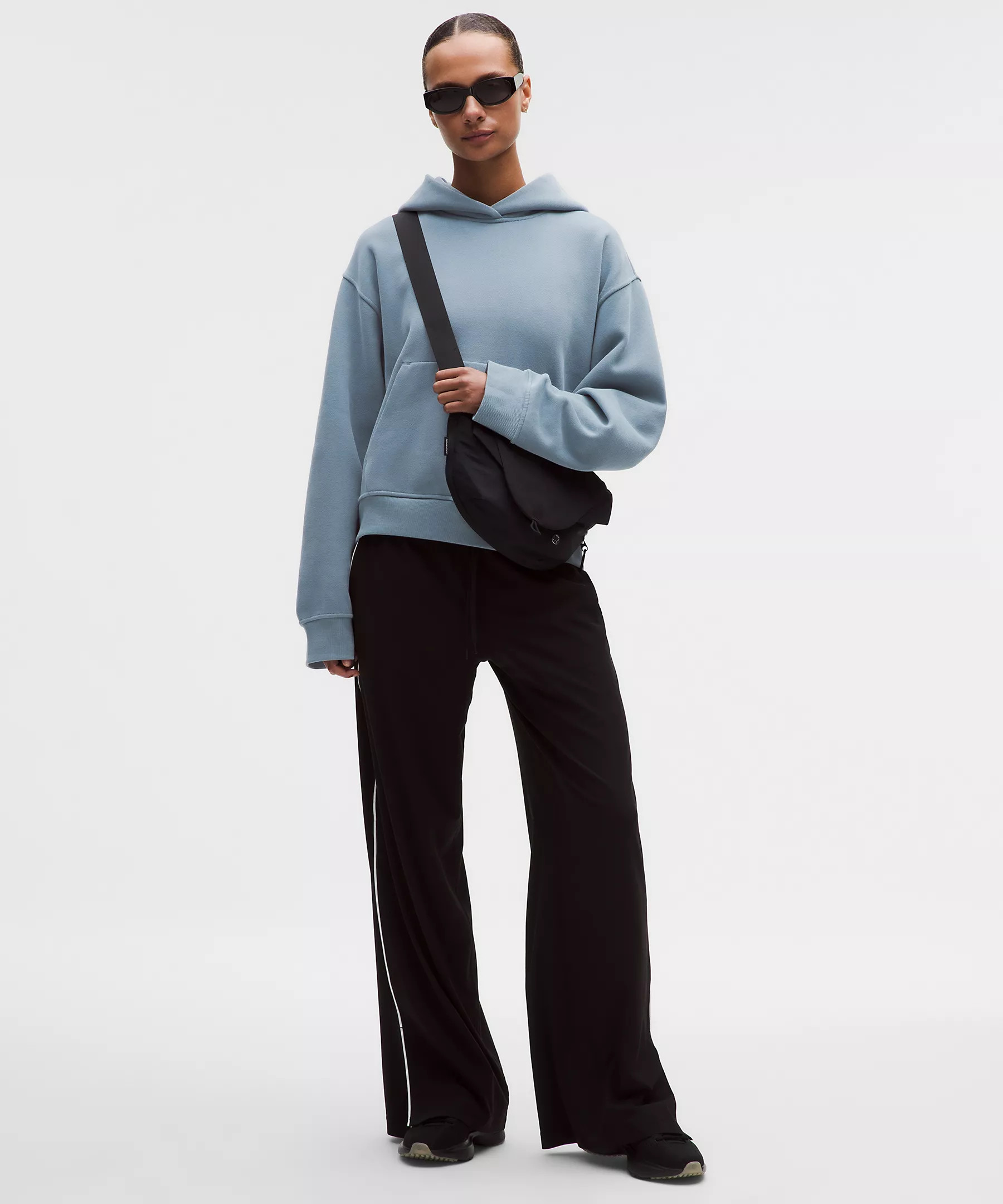 Women's Steady State Oversized Hoodie | Lululemon (US)