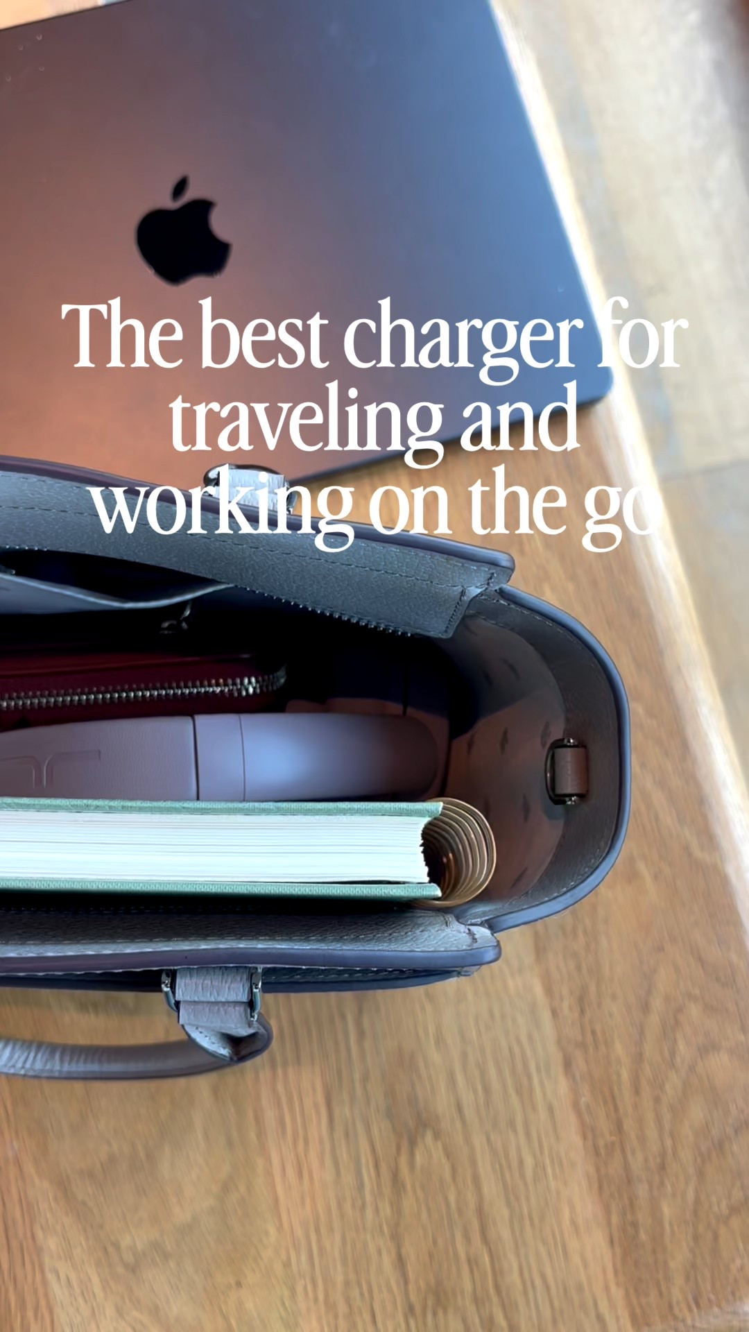#ad my new Counterpart charger is the best for travel and working on the go since the cord extends 4 feet and it’s retractable- which keeps it organized in my bag!

#LTKdayinmylife #LTKFindsUnder100 #LTKTravel