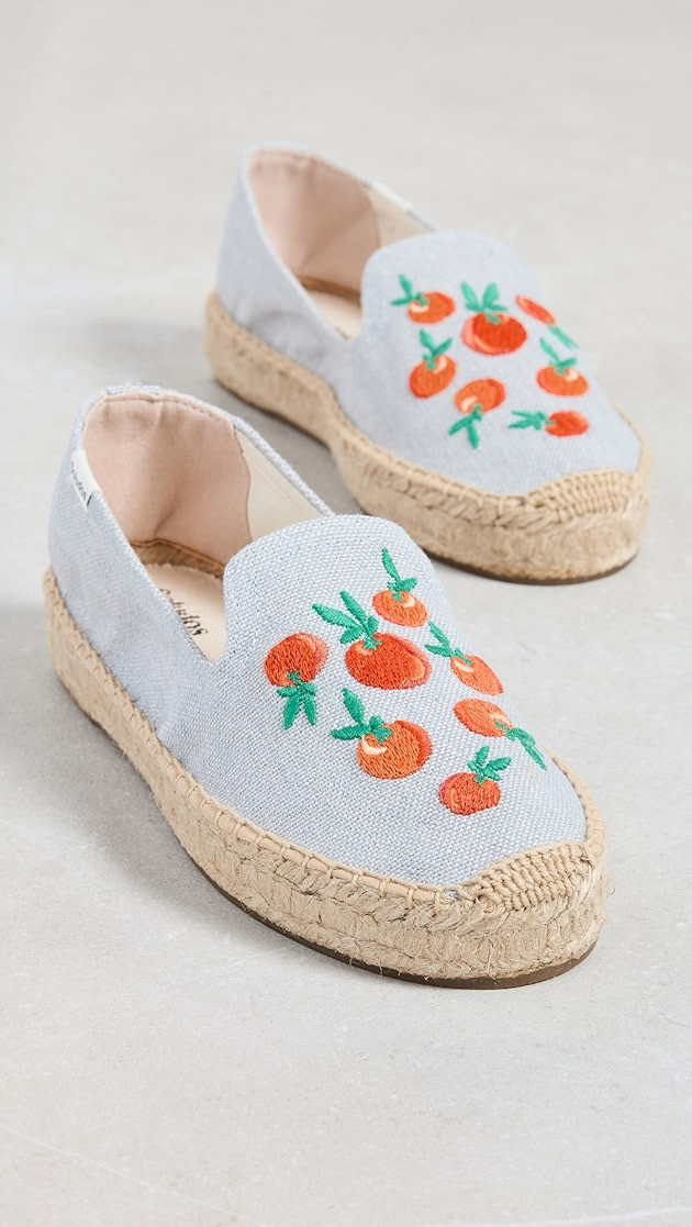 Clementine Platform Espadrilles | Shopbop
