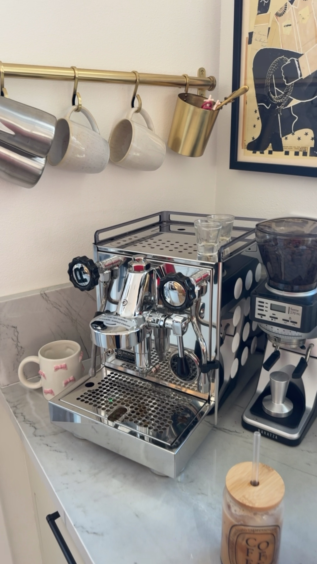 Low-toxic coffee maker worth every penny☕️☕️

Non-toxic
Kitchen
Home 

#LTKHome #LTKmorningroutine