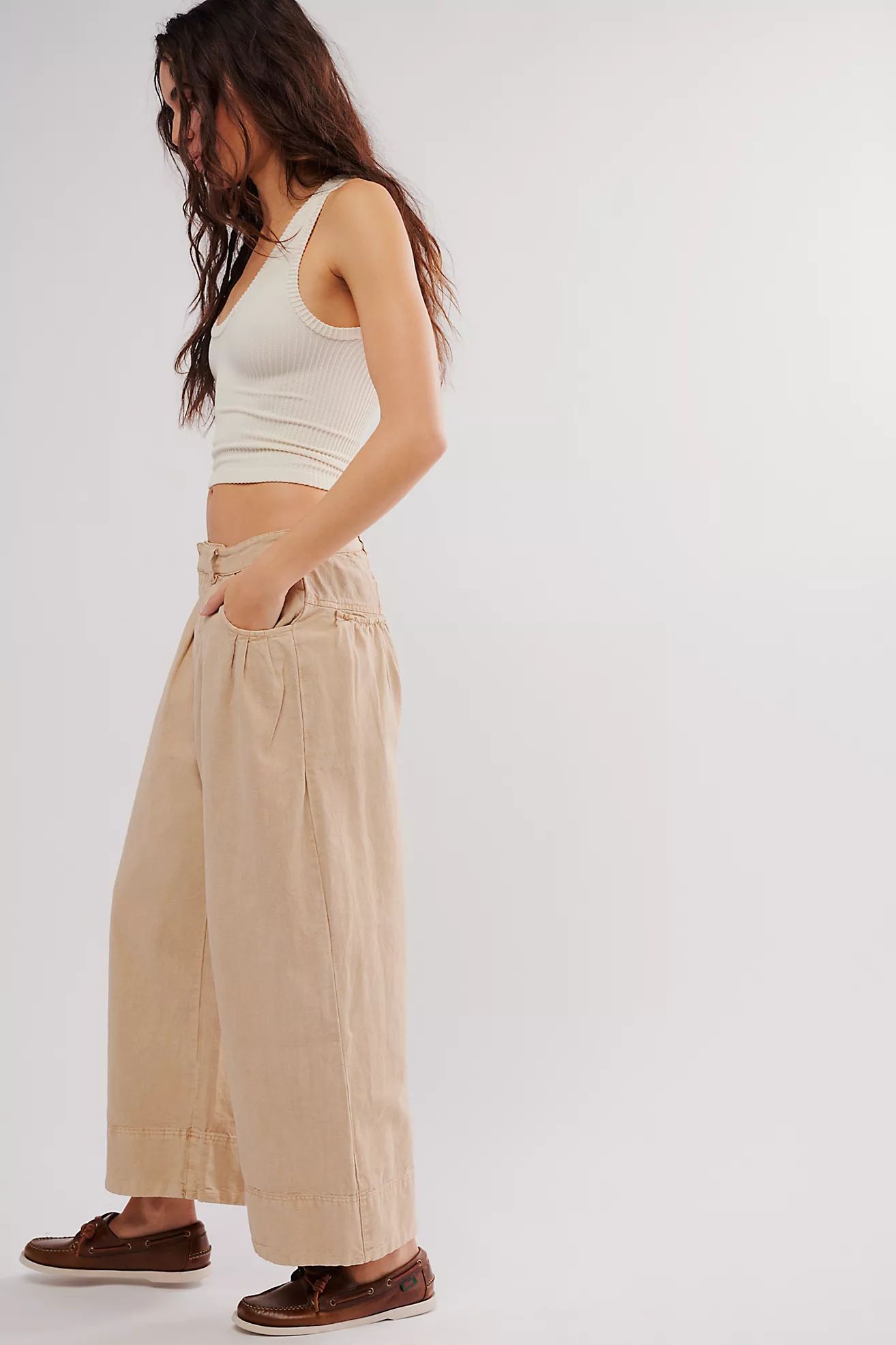 Sweet Talk Chino Pants | Free People (Global - UK&FR Excluded)