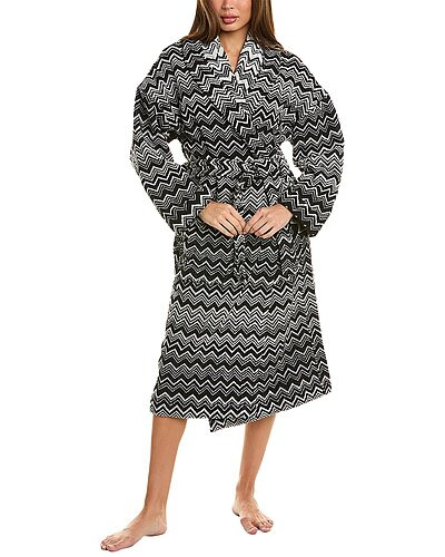 Keith Shawl Bathrobe | Gilt & Gilt City