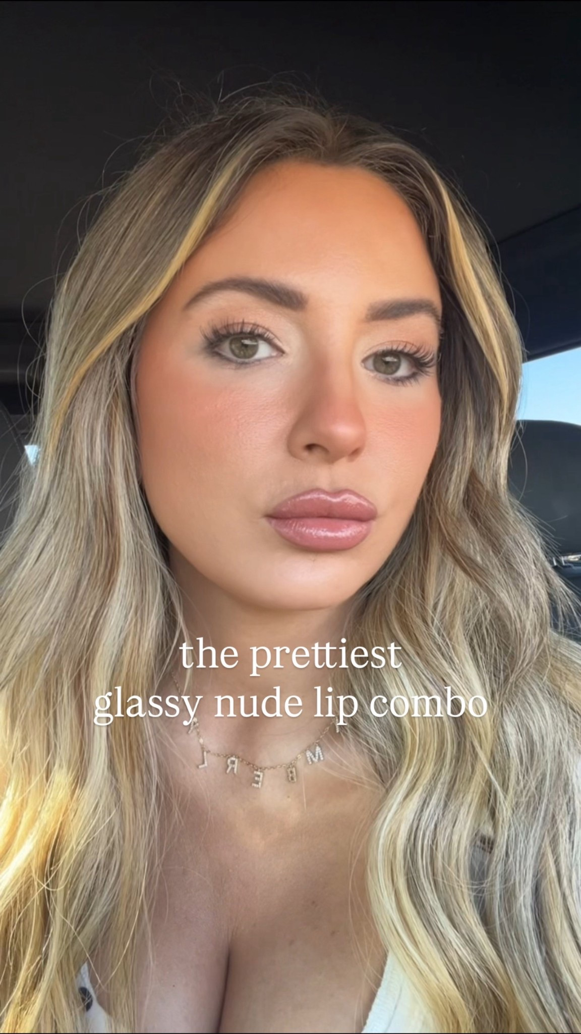 My favorite glassy nude lip combo! I absolutely love this lipliner. stays ALL DAY, it's my favorite, I have it in so many colors & I've tested SO many lip combos and this one gives that iconic Pillow Talk glow without the luxury price tag. Creamy, flattering on all skin tones, and perfect for everyday wear. AND under $10!!

Lip liner - mauve
Lipstick - 69 matte beauty
Lip gloss - amber sparkle 

#LTKBeauty #LTKFestival #LTKgrwm