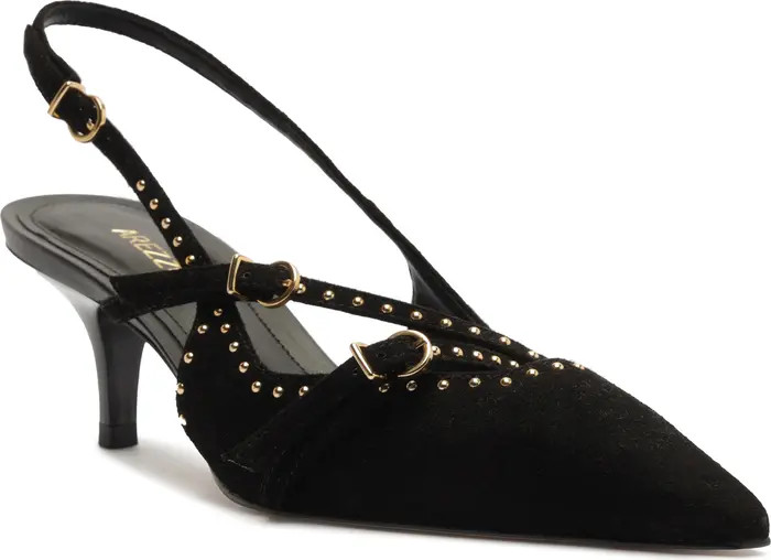 Arezzo Tiana Slingback Pump (Women) | Nordstrom | Nordstrom