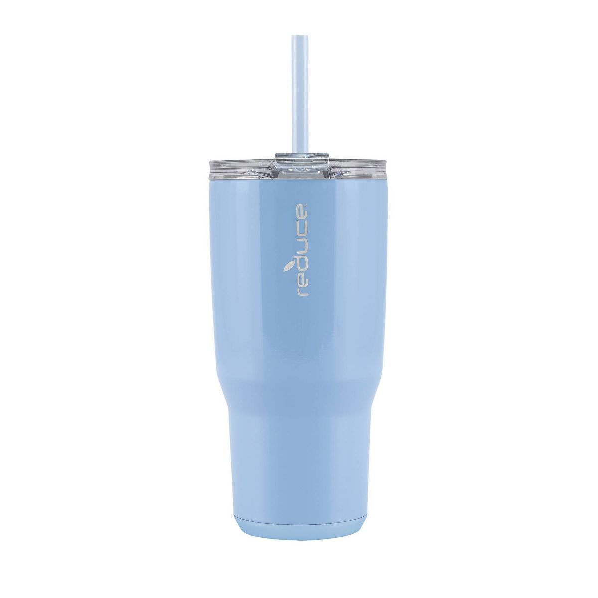 Reduce 34oz Cold1 Vacuum Insulated Stainless Steel Straw Tumbler | Target