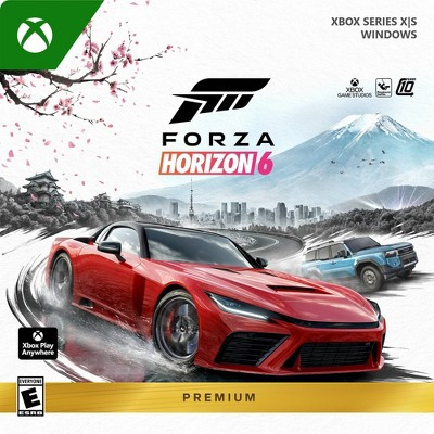 Forza Horizon 6: Premium Edition - Xbox Series X/S (Digital) | Target