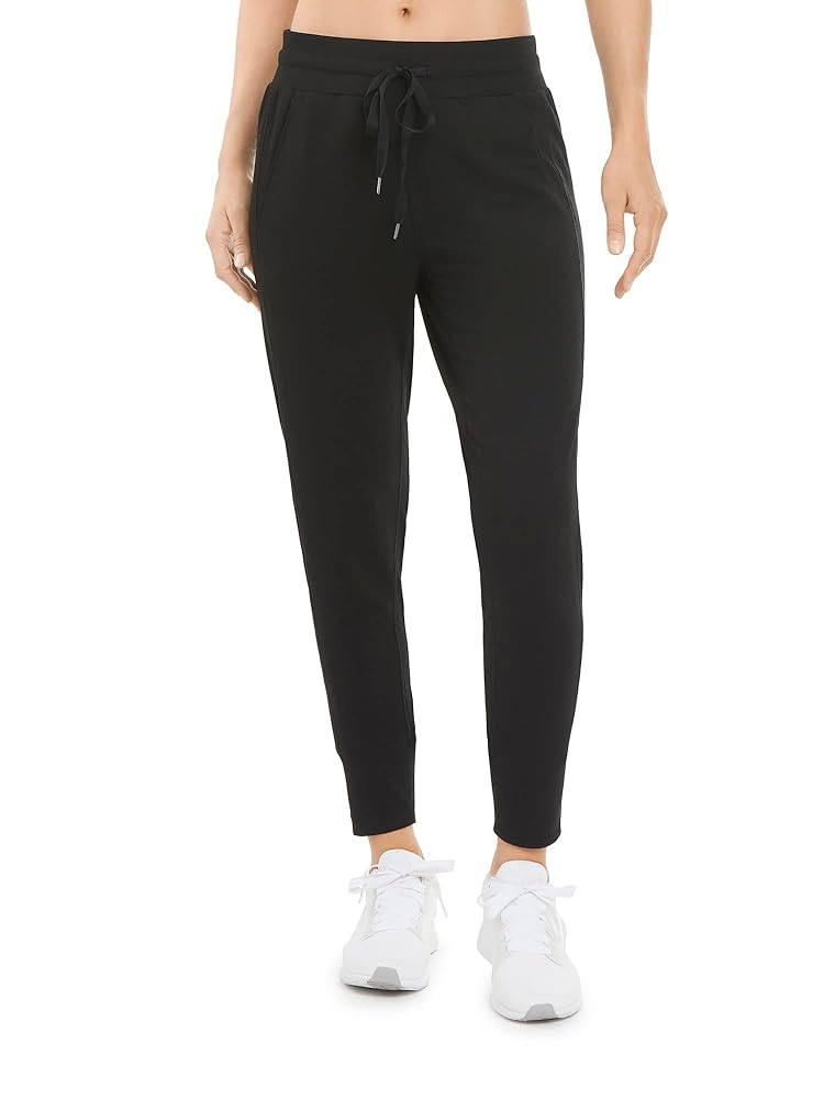 Danskin Women's Soft Touch Jogger Pant | Amazon (US)