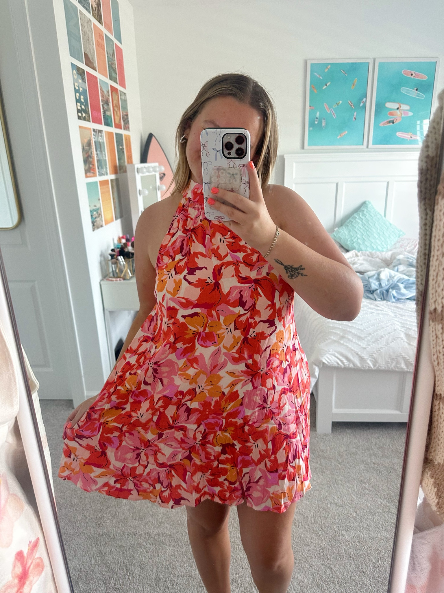 Lulus dress!! 

#LTKSummerEdit