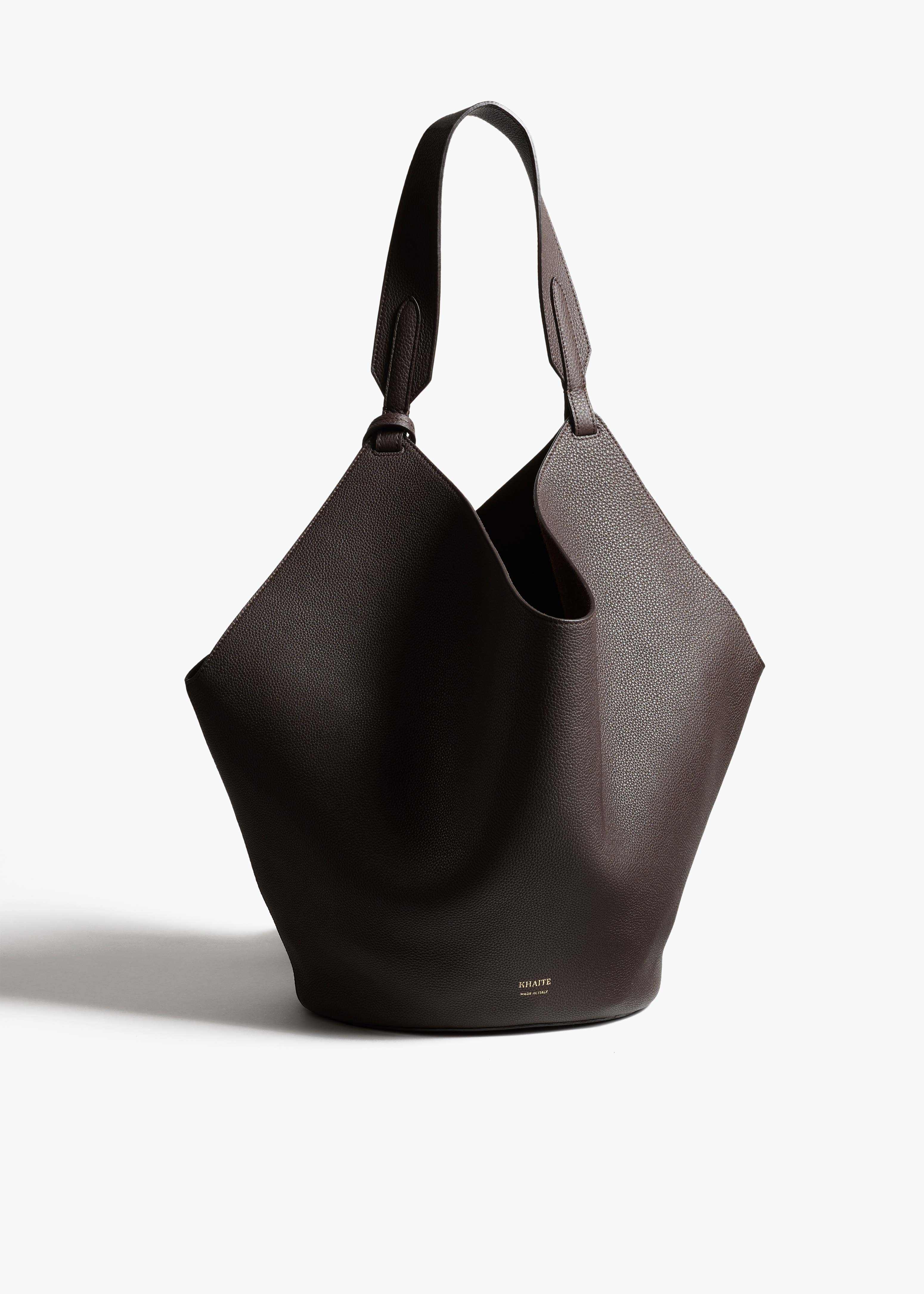 Medium Lotus Tote | Khaite