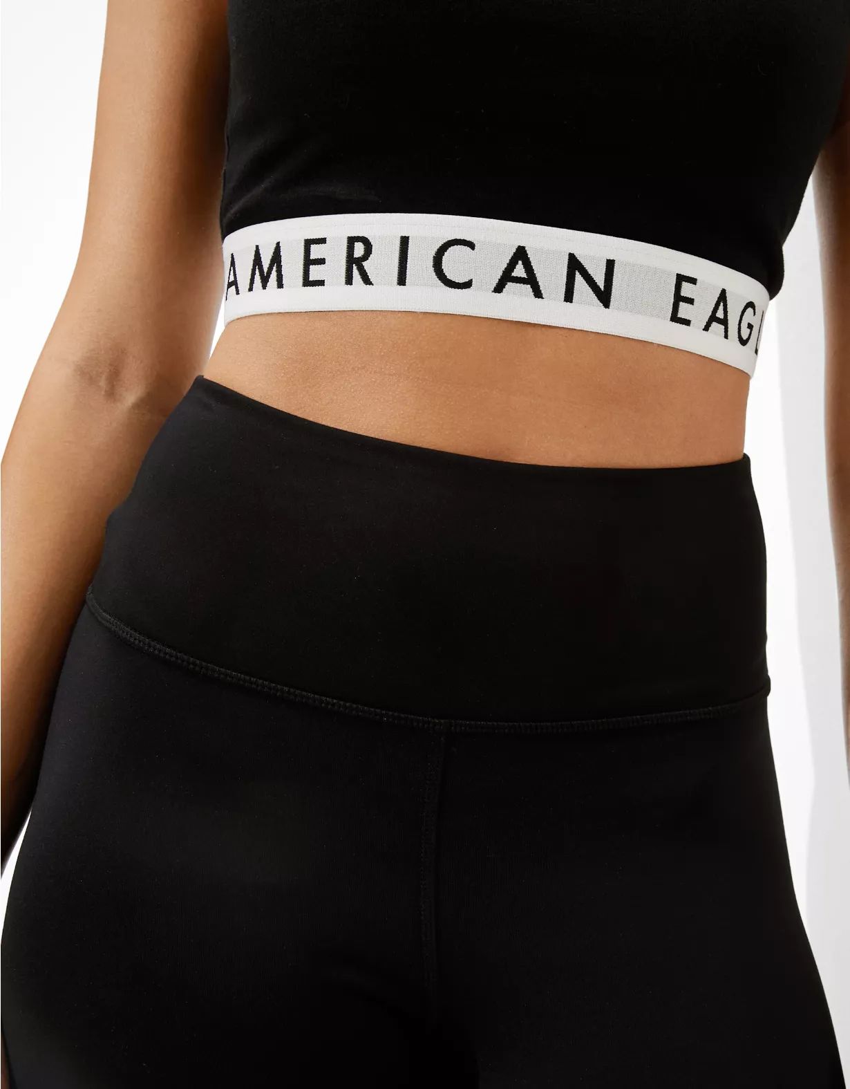 AE Lightweight Everything Highest Waist 7/8 Legging | American Eagle Outfitters (US & CA)