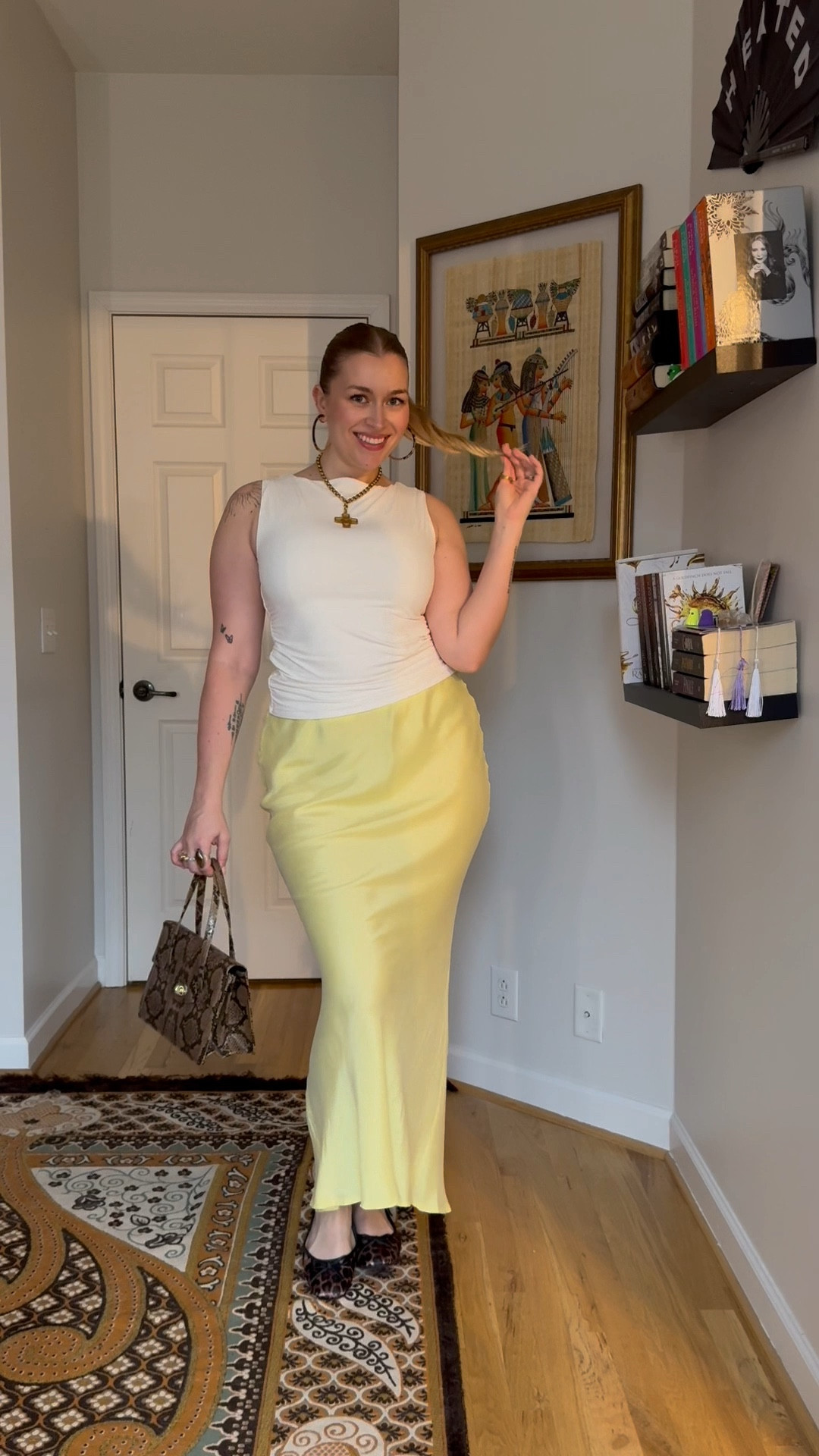 Spring outfit inspo 🌼

#LTKMidsize #LTKSeasonal #LTKStyleTip