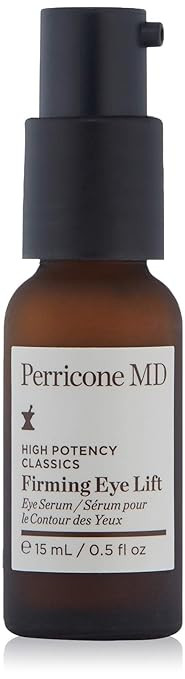 Perricone MD High Potency Classics Firming Eye Lift Serum 0.5 Oz Women, 0.5 Oz | Amazon (US)