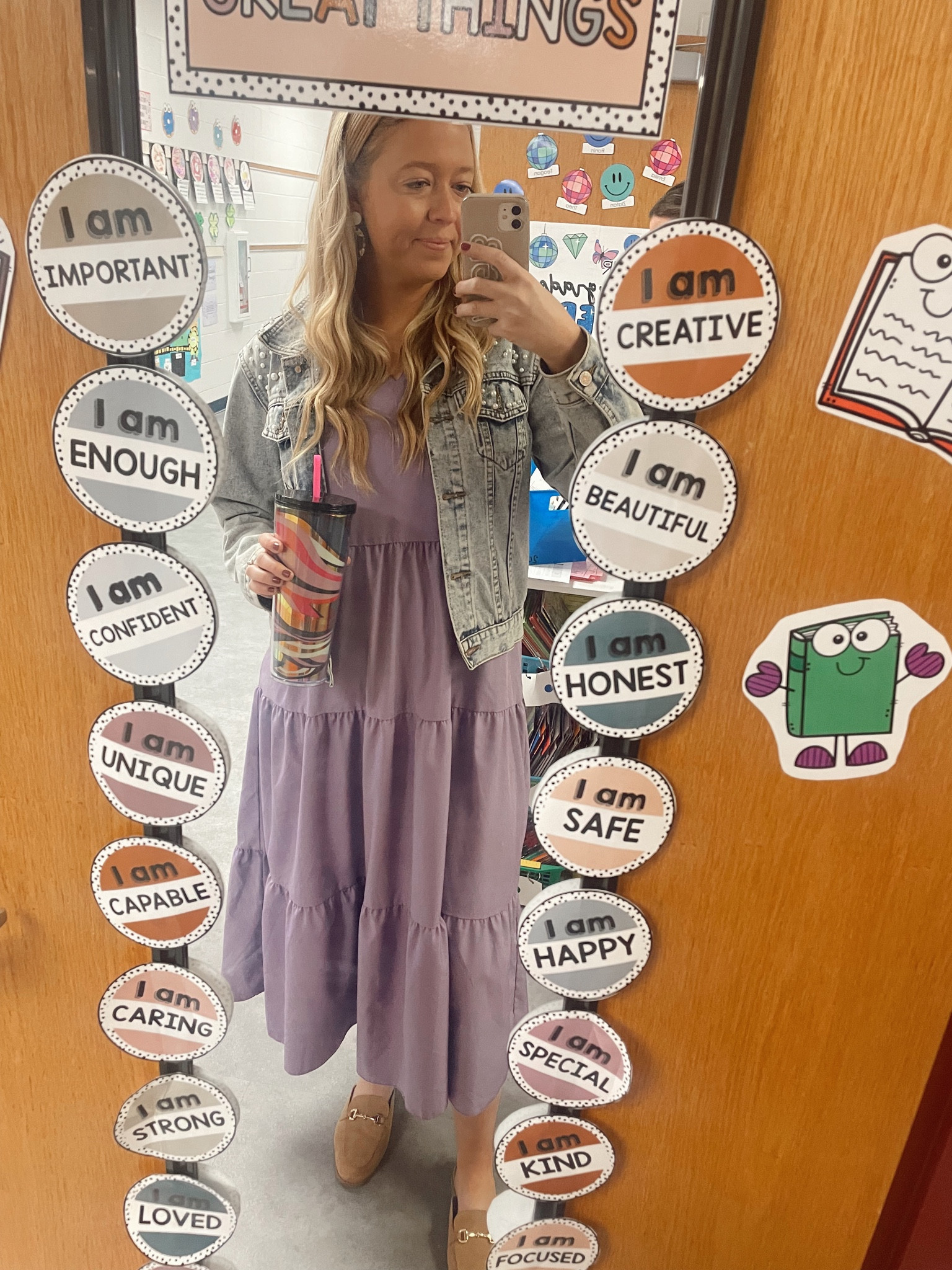 Spring conferences ootd 

Spring outfit 
Teacher ootd 

#LTKSeasonal #LTKSpringSale