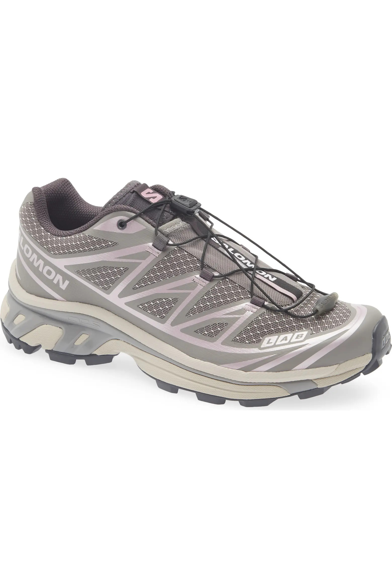 Salomon Gender Inclusive XT-6 Steel Streets Running Shoe | Nordstrom | Nordstrom