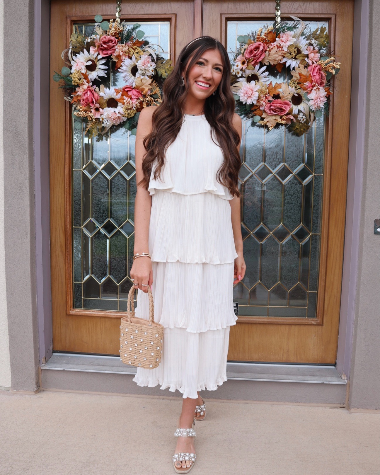 Spring outfit idea from amazon & target!

#LTKfindsunder50 #LTKSeasonal #LTKstyletip