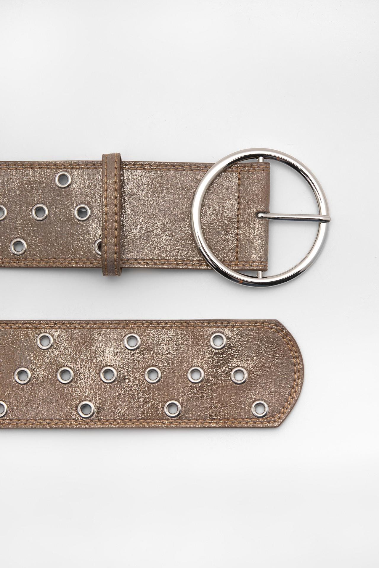 Ceinture large effet usé | PULL and BEAR FR