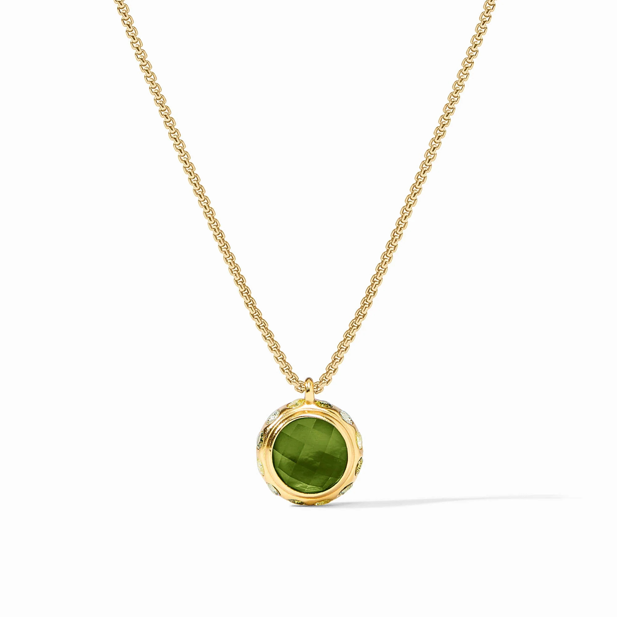 Rainbow Delicate Necklace | Julie Vos
