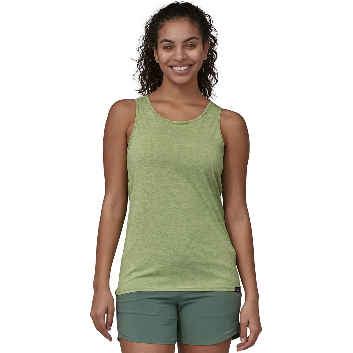 Patagonia Capilene Cool Daily Tank Top - Women's - Clothing | Backcountry