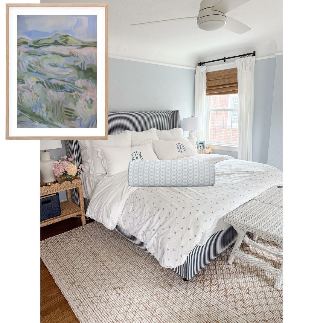 Primary bedroom design 

#LTKHome