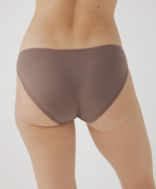 Women’s Everyday Classic Fit Bikini 6-pack made with Organic Cotton | Pact | Pact Apparel