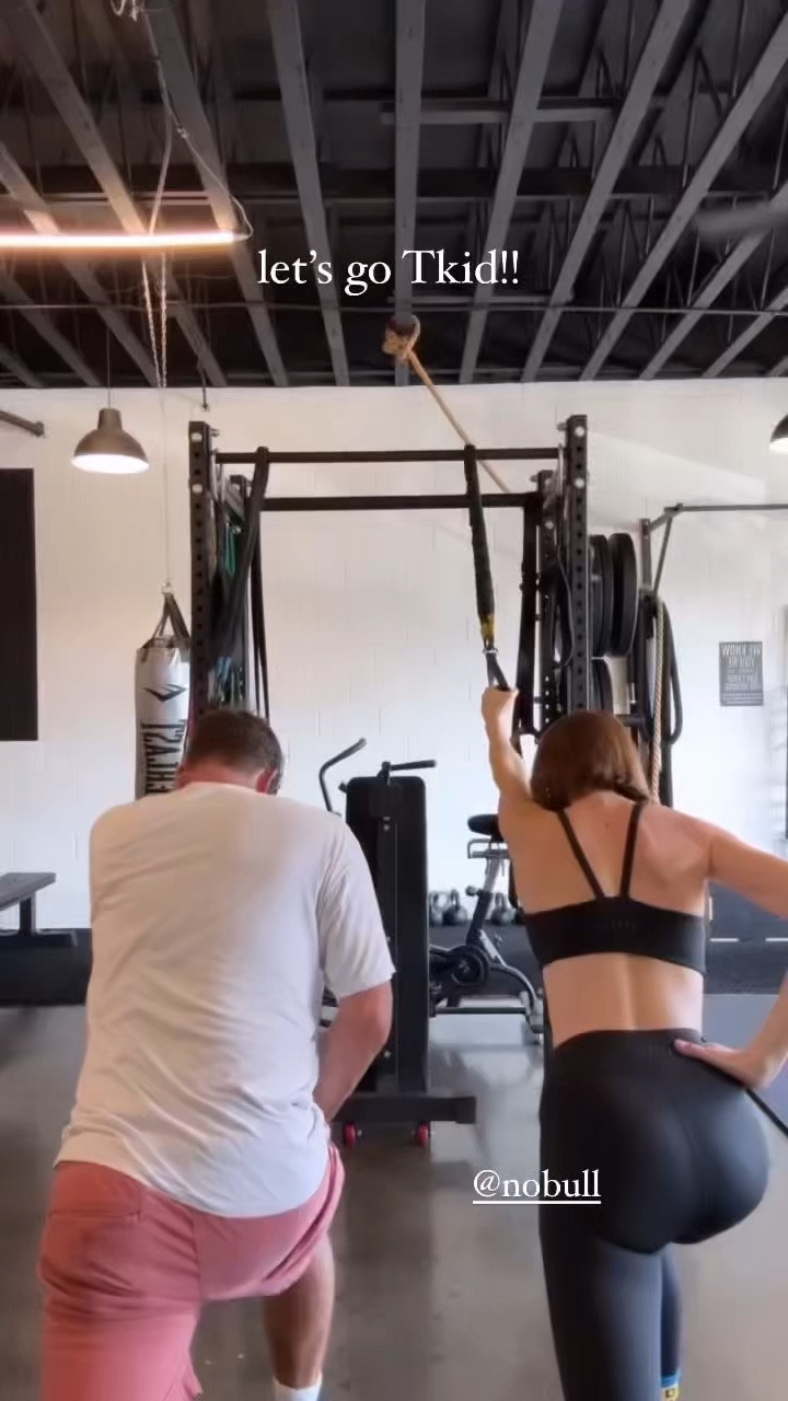 @nobull sports bra and leggings!

#LTKFitness #LTKActive