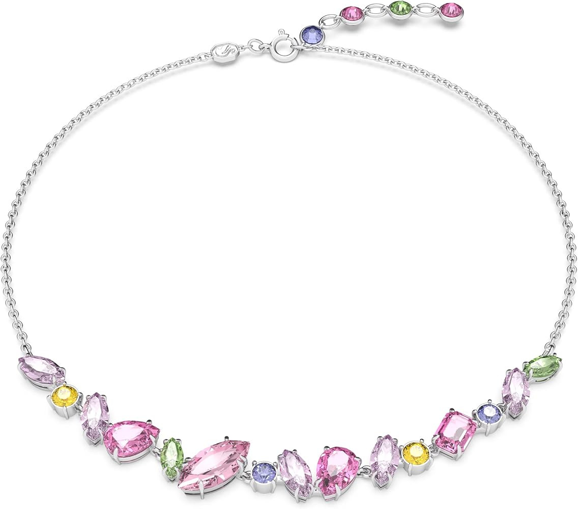 Swarovski Gema Crystal Necklace Collection | Amazon (US)