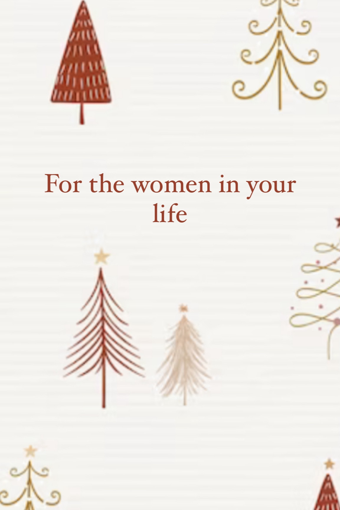 Christmas shopping for the women in your life can be so hard eh huh moms + mother-in-law’s… 
Here are a few ideas + some things I use and love  to help spark some ideas for whoever you’re shopping for. 
Pssst some of these are on my Santa list too. 😏
Some other ideas because I can only link 16.
👇🏽👇🏽👇🏽
Customized photo book or calendar with your family pictures.
Anything to do with your grandkids and crafts and making them something.
Customized jewelry, shirts, blankets…
An experience like booking them a massage or getting them a gift card to their favorite store for a shopping g trip. Sale Sale

#LTKGiftGuide #LTKHolidaySale #LTKHoliday