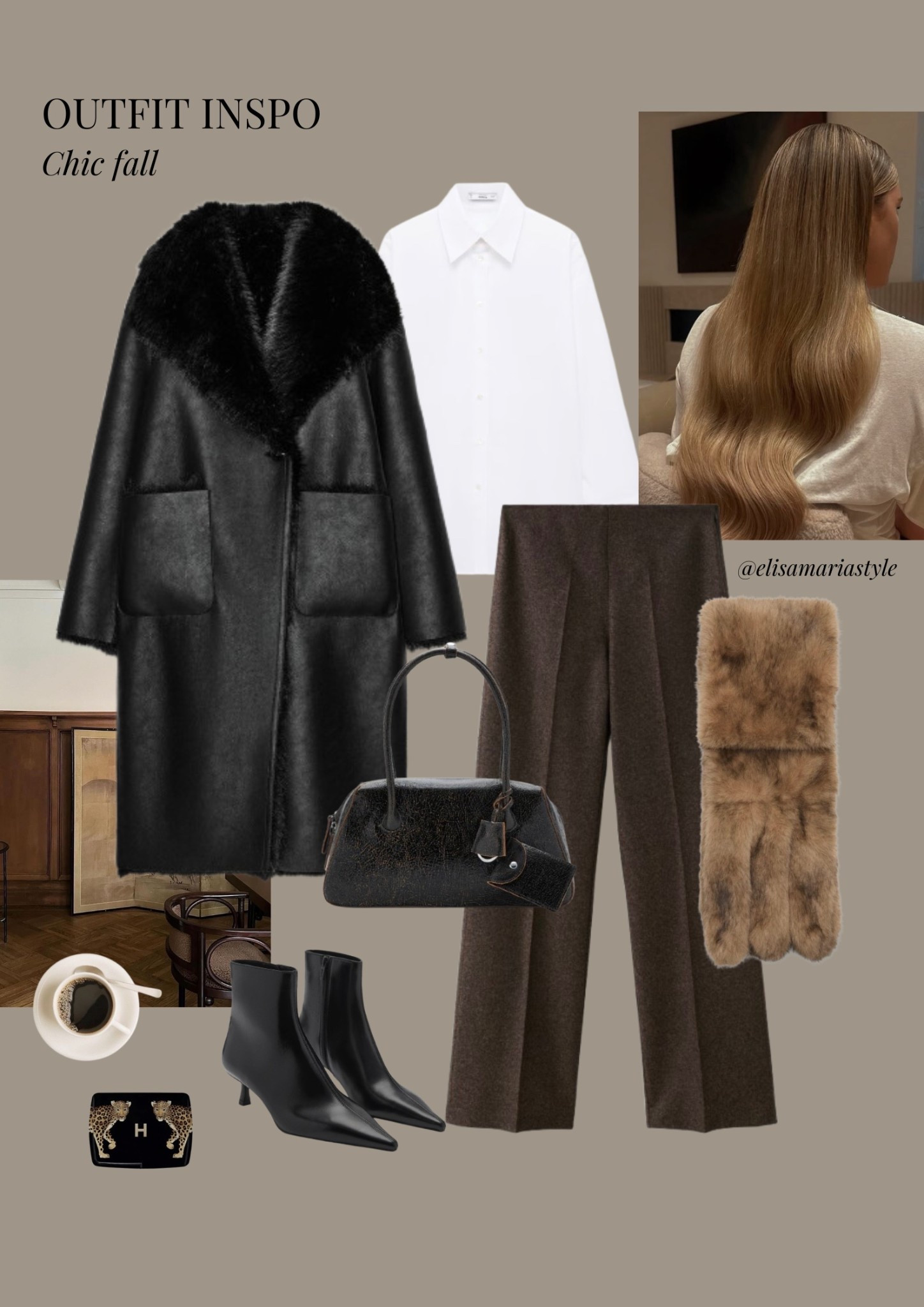 Chic fall/winter outfit idea 🤎

#LTKautumn #LTKwinter #LTKstyletip