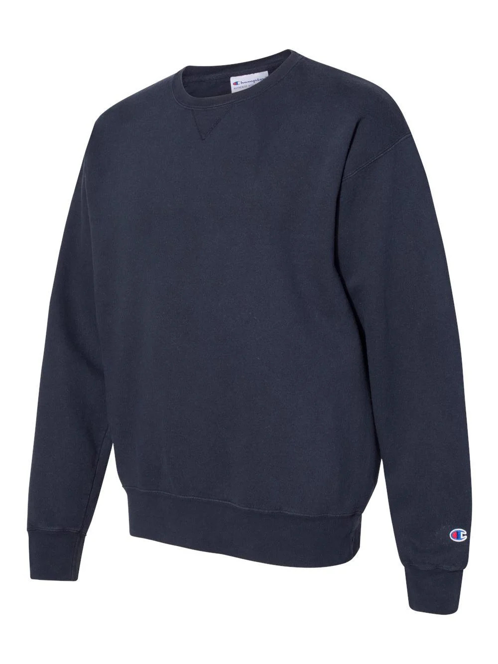 Champion - Garment Dyed Crewneck Sweatshirt - CD400 | Walmart (US)