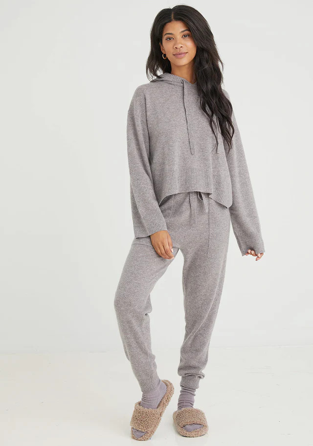 Cashmere Pocket Jogger | Bella Dahl