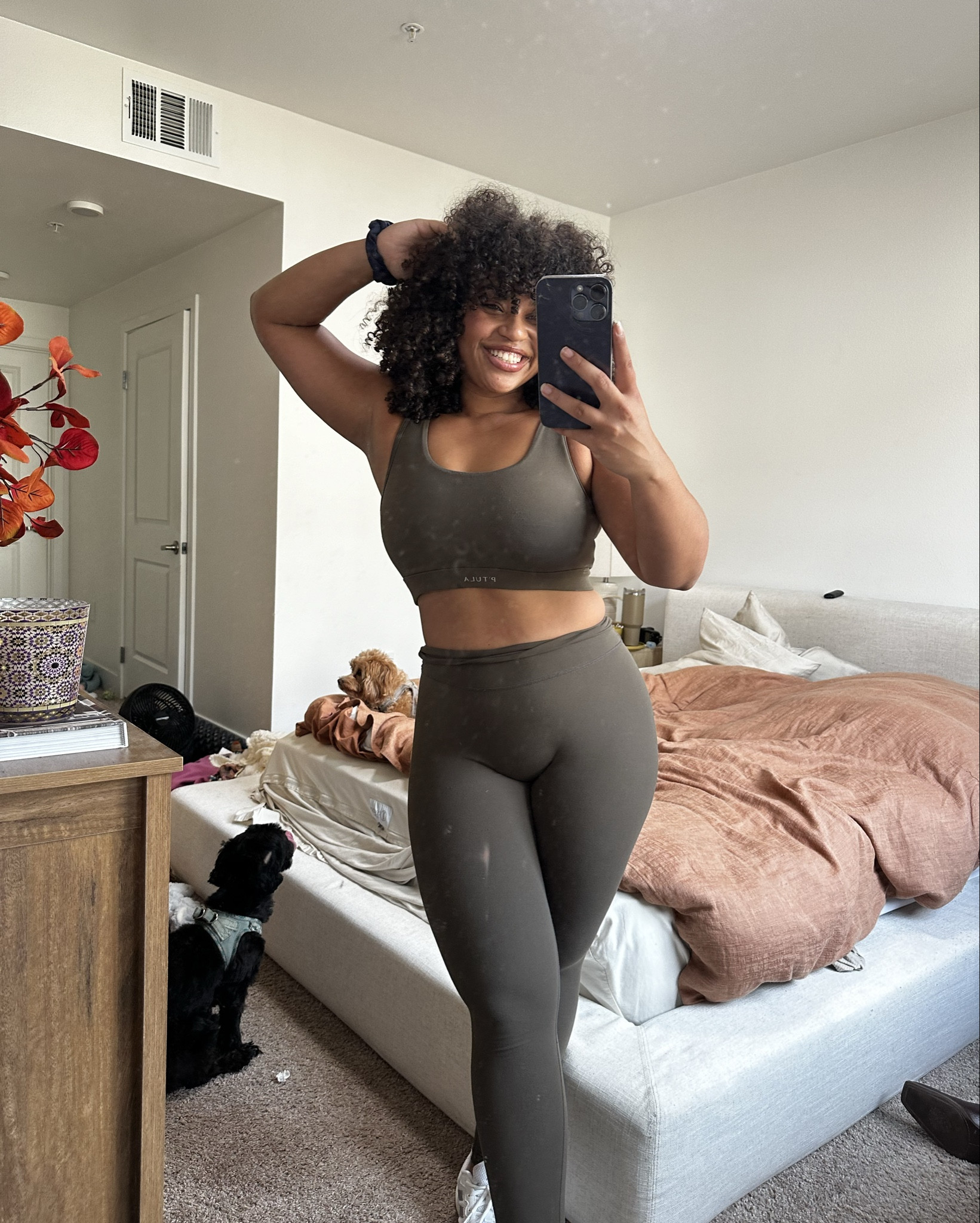 My favorite comfy & buttery soft workout set!! I’m wearing a size medium!🧈✨🤍

fall workout set
workout set
comfy workout set
ptula

#LTKSeasonal #LTKFallSale #LTKCon