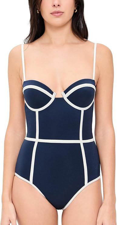 Ancora Women's Aura One Piece | Amazon (US)