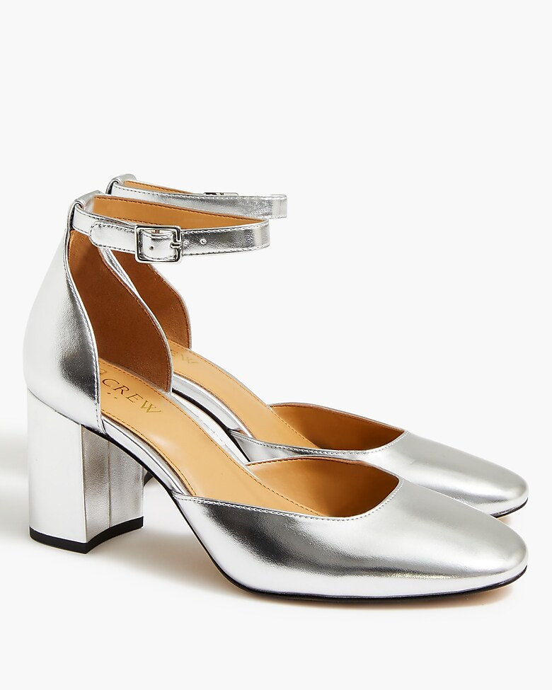Comparable value:$148.00Your price:$72.50 (51% off)Up to extra 30% off with code SOFESTIVESilver | J.Crew Factory