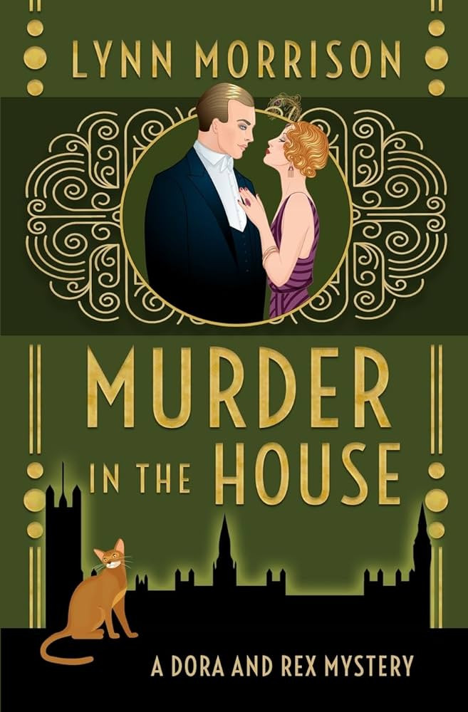 Murder in the House: A Dora and Rex Mystery (Dora and Rex 1920s Mysteries) | Amazon (US)