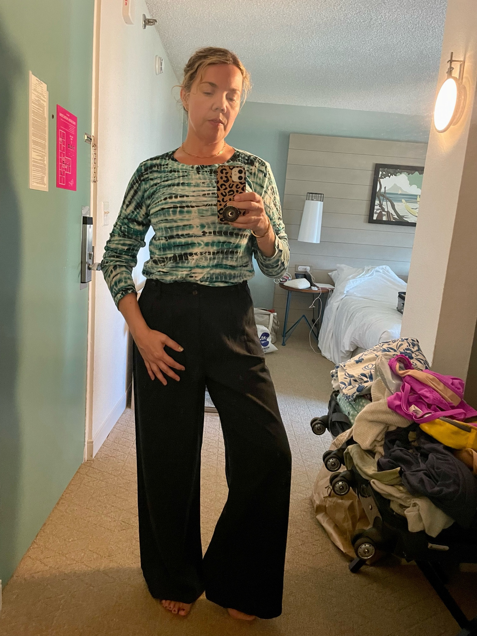 These #madewell pants are 20% off today only! Size down (I’m in a 4)

#LTKSale #LTKstyletip #LTKFind
