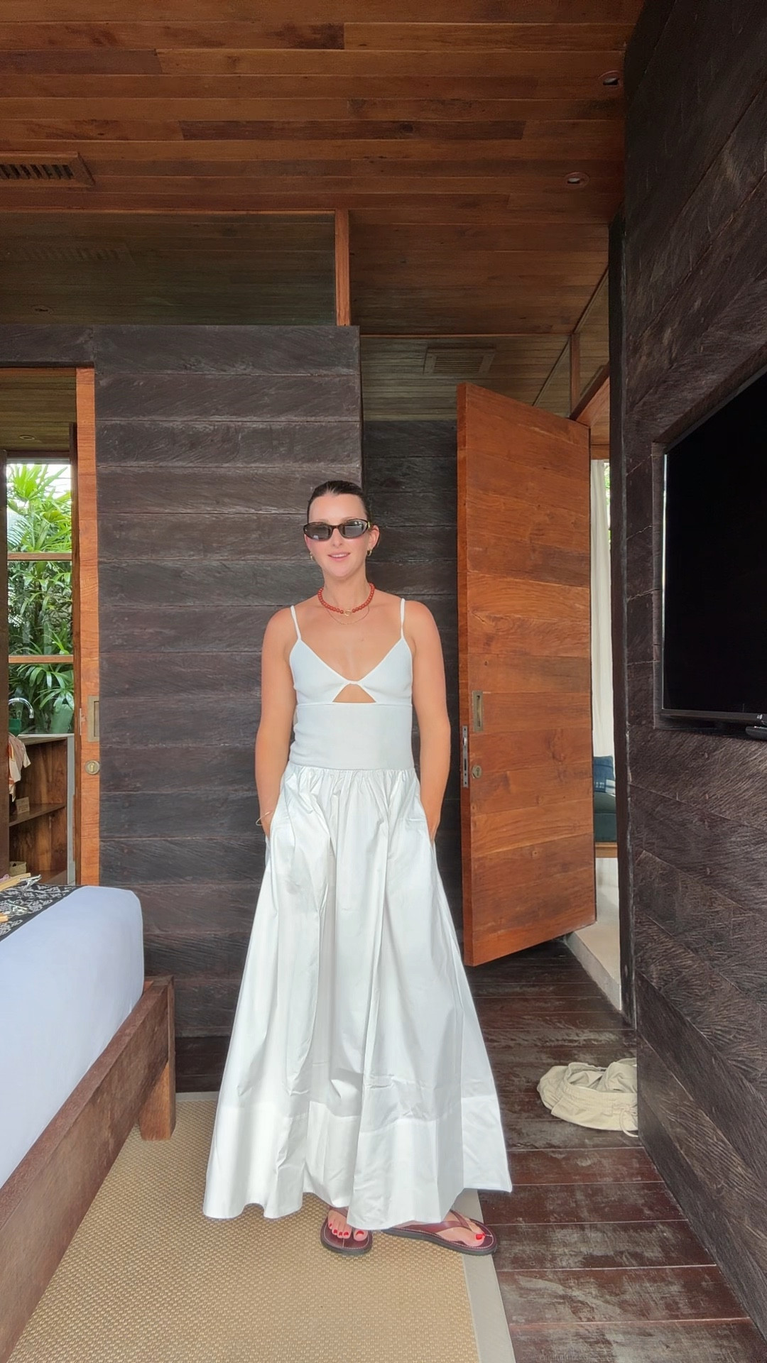 Bali ootd ❤️