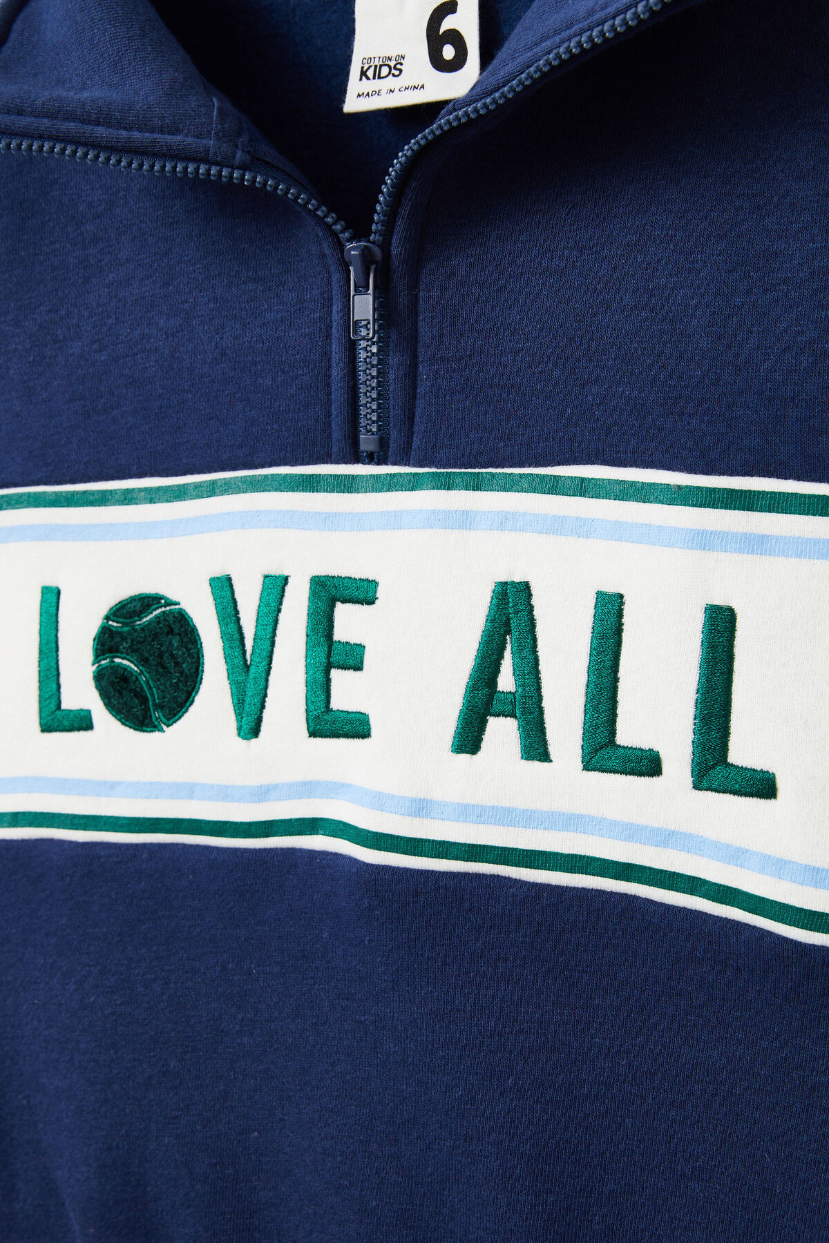 Naomi Half Zip Pullover | Cotton On (US)