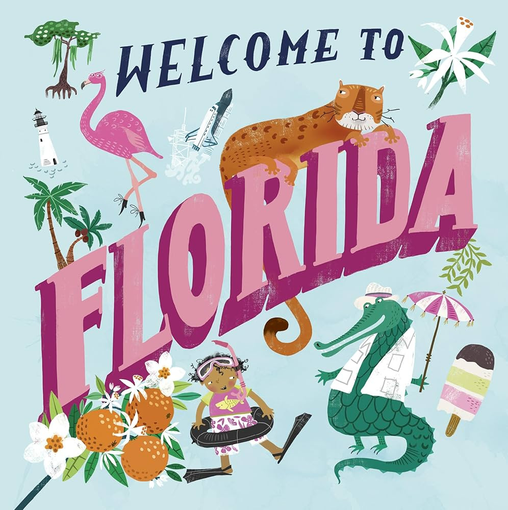 Welcome to Florida (Welcome To) | Amazon (US)