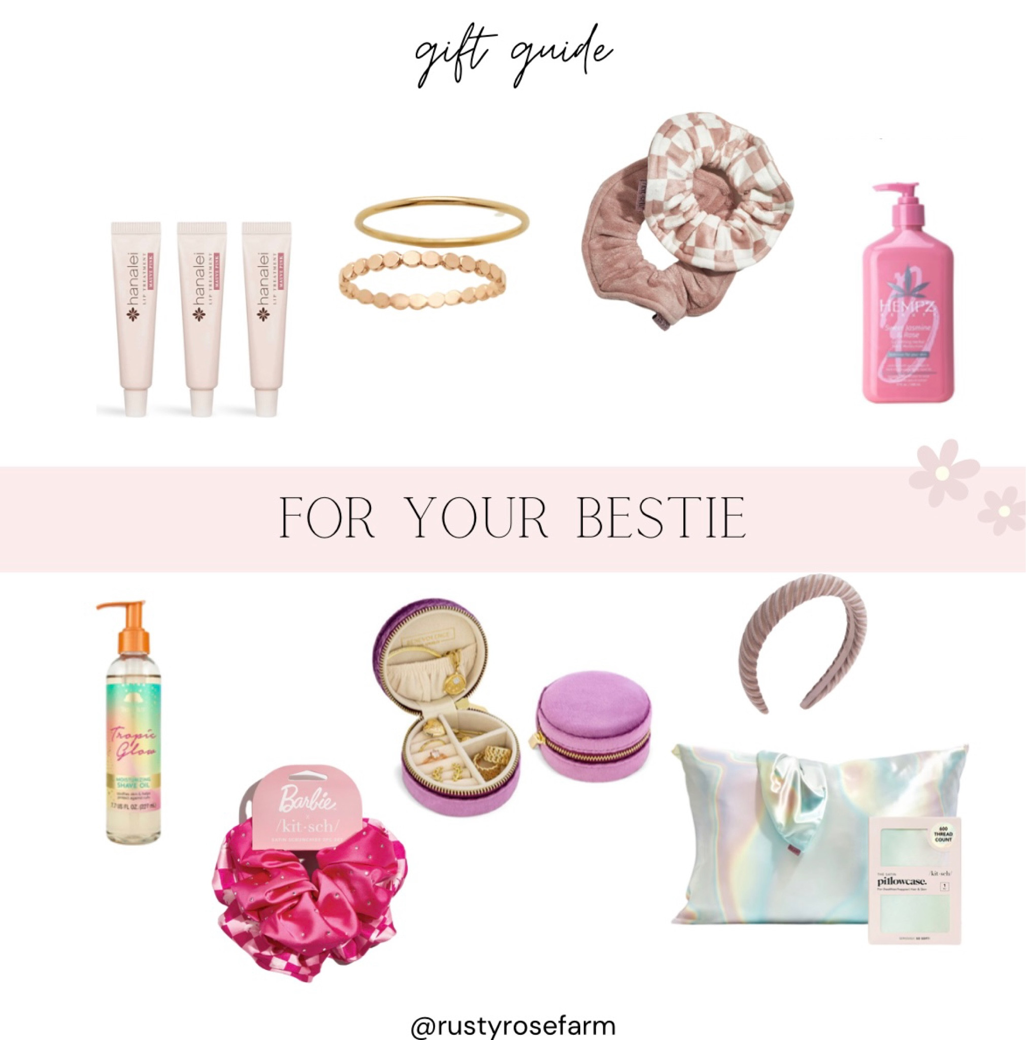 Gifts for her, under $25 gifts, beauty gifts, stocking stuffers 

#LTKbeauty #LTKGiftGuide #LTKfindsunder50