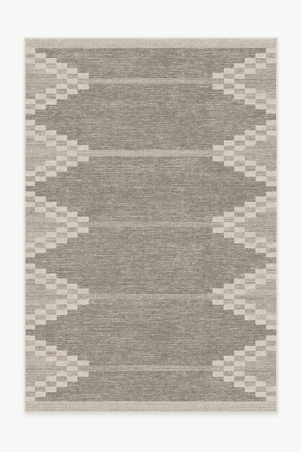 Sloane Grey Rug | Ruggable