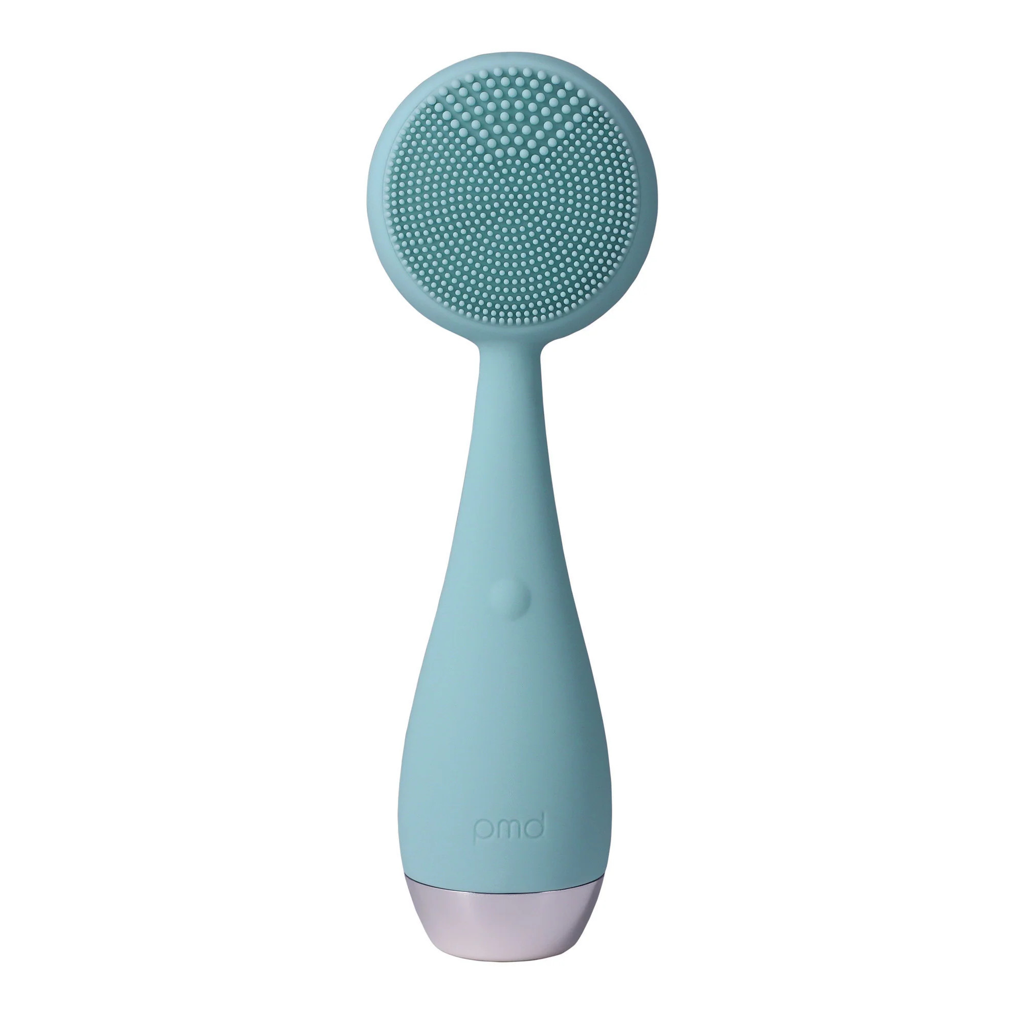 PMD Beauty Clean Pro Smart Facial Cleansing Device in Sky With Silver Lord & Taylor | Lord & Taylor