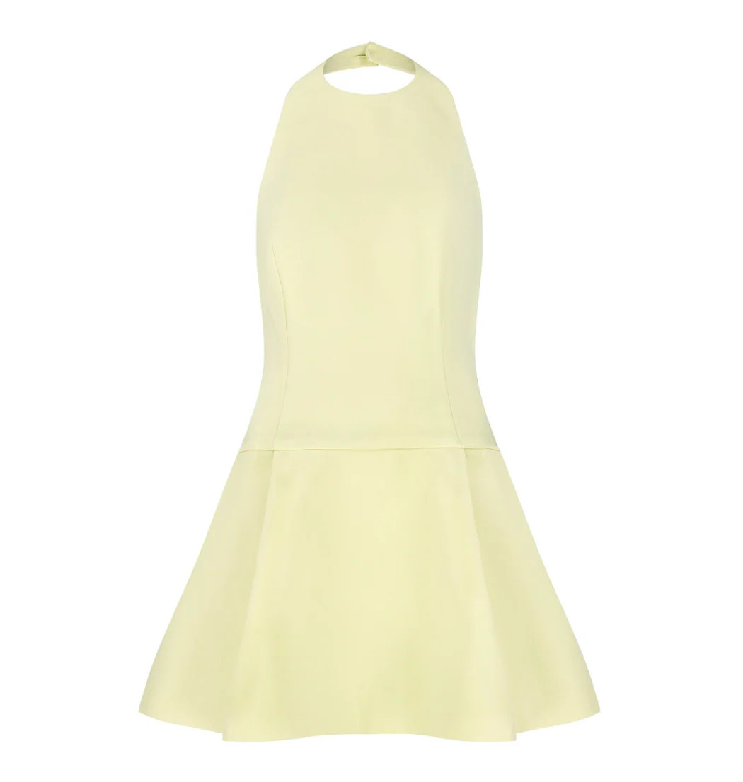 The Ultimate Muse Dropped Hem Mini Dress | Odd Muse