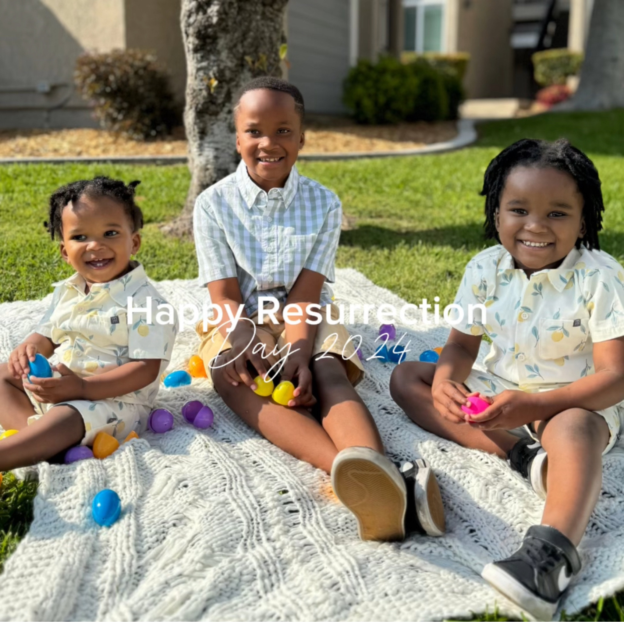 Happy Resurrection ✝️🐣

#LTKkids #LTKbaby #LTKfamily