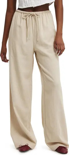 Women's Haven Wide Leg Pant | Nordstrom