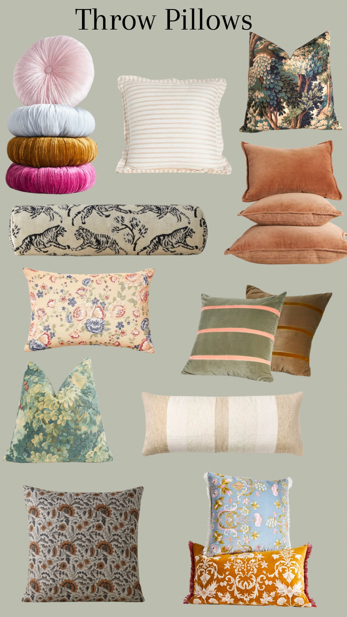 Throw pillow, bedroom & living room decor 

#LTKhome