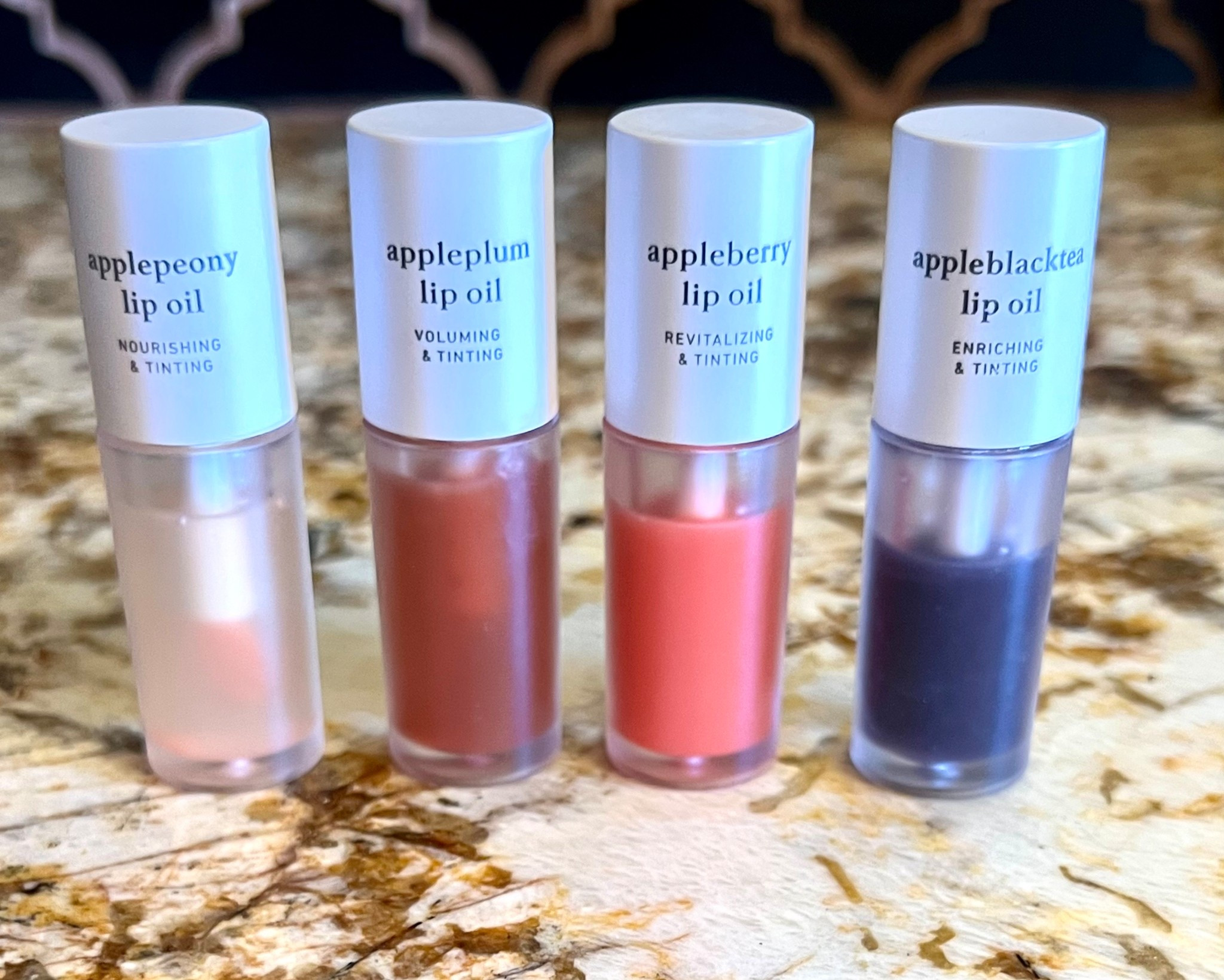 Korean lip oil with stain 

#LTKBeauty #LTKdayinmylife #LTKselfcare